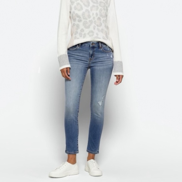 Levi's Women's Blue Skinny Jeans‎ - Picture 1 of 5